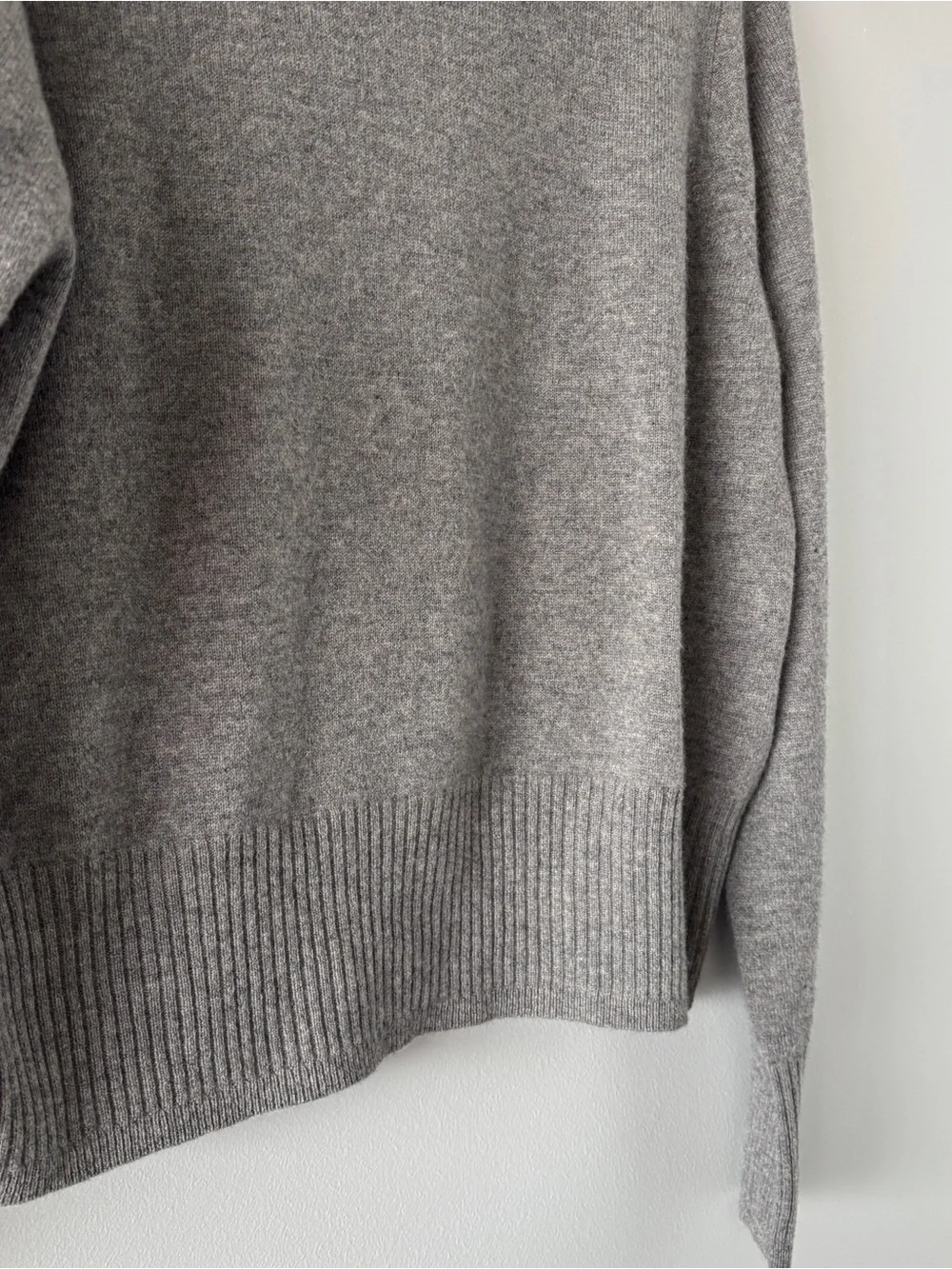 J. Crew 100% Cashmere Turtleneck Sweater